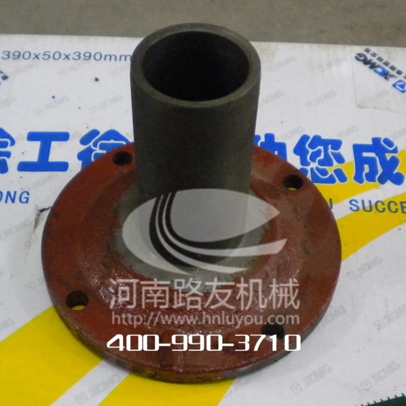 让球网配件--轴轭