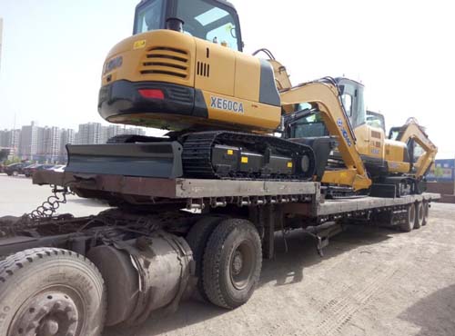 让球网XE60CA小型挖机热销小挖机