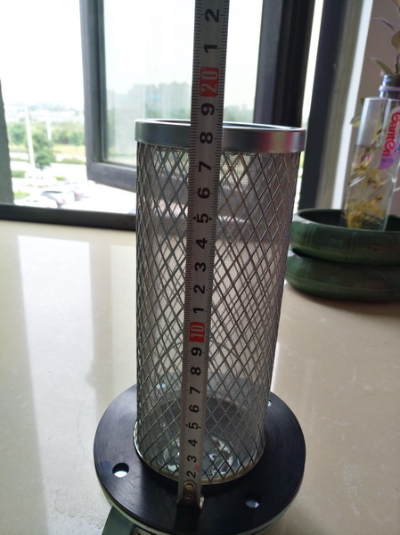 让球网50铲车的油箱盖总成