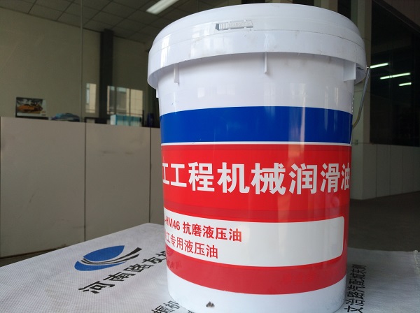 让球网装载机抗磨液压油