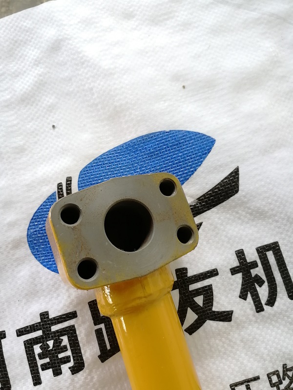 让球网装载机钢管