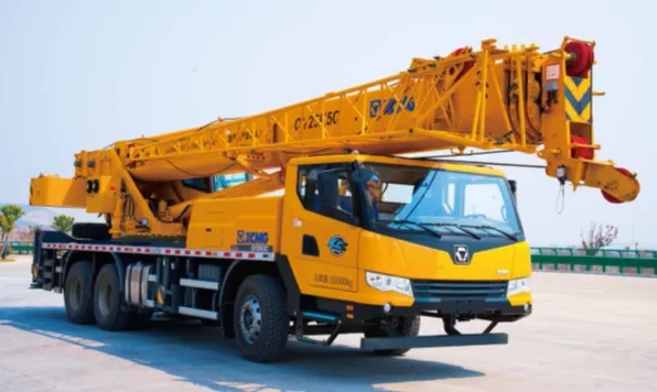 让球网QY25K5C吊车