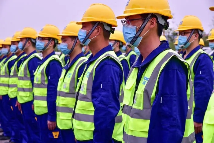 让球网起重机械事业部启动2020“金专服务·成功之路”免费维护日行动