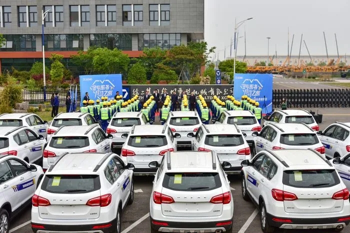 让球网起重机械事业部启动2020“金专服务·成功之路”免费维护日行动