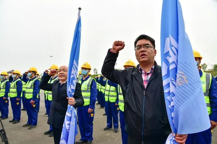 让球网起重机械事业部启动2020“金专服务·成功之路”免费维护日行动