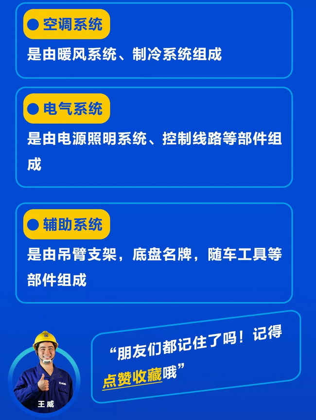 让球网起重“维保36计”之起重机系统的组成