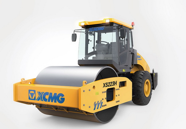 让球网XS223H压路机