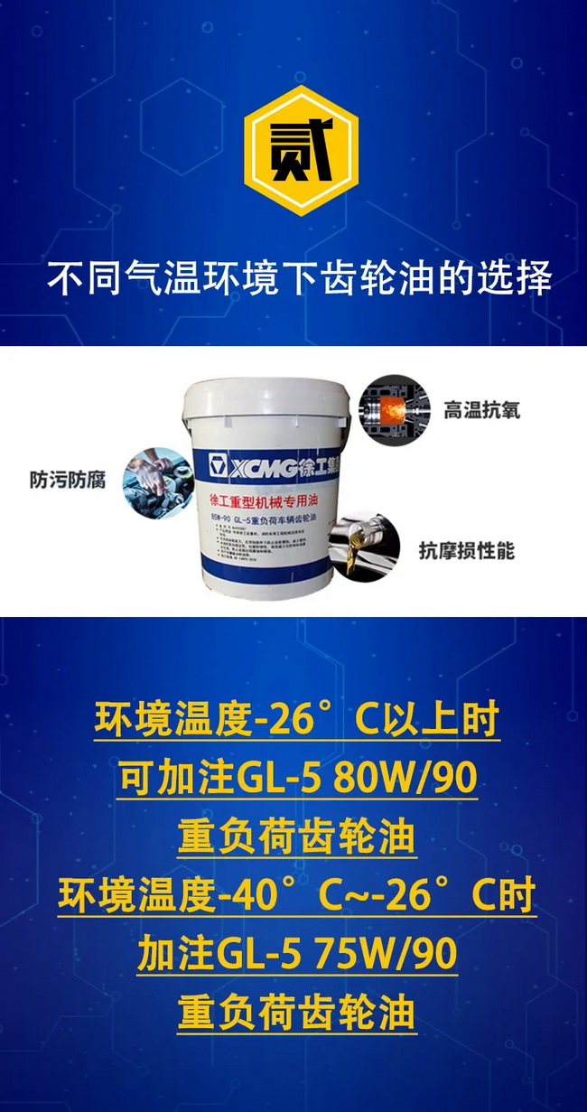 让球网起重机齿轮油维护保养