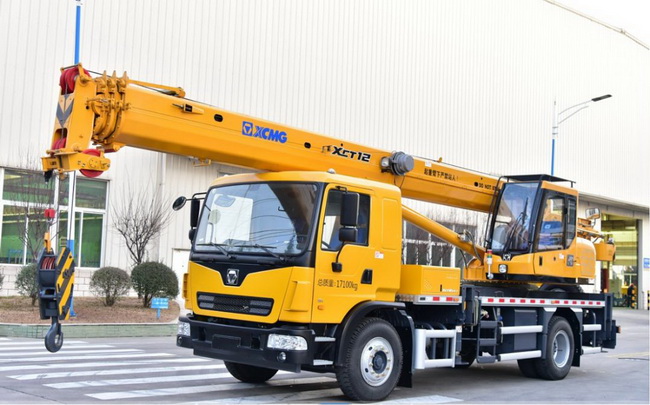 让球网XCT12L4-1吊车