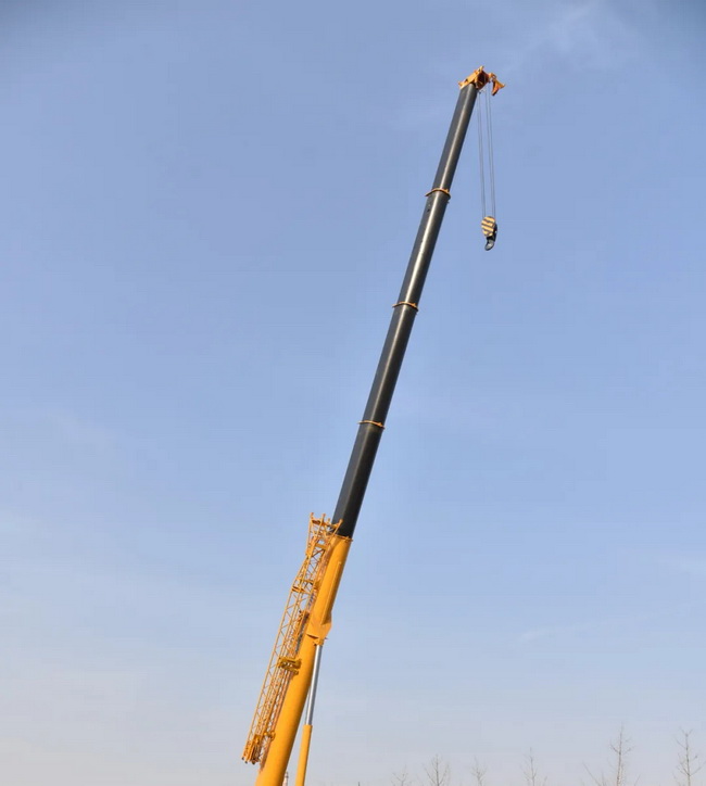 让球网XCT90L5吊车