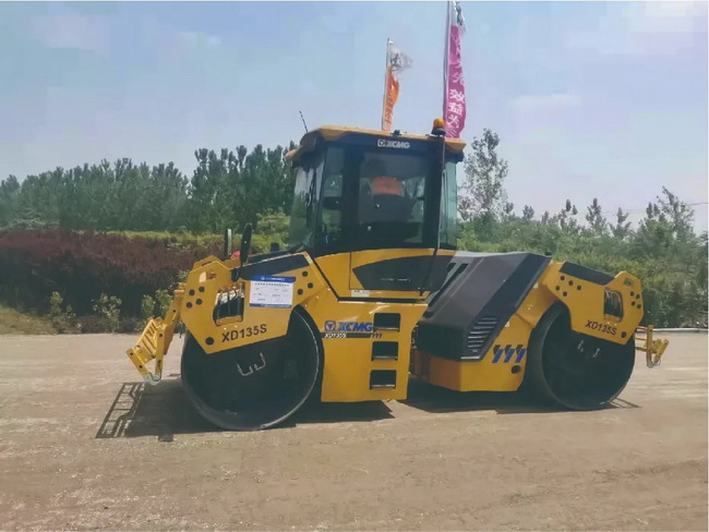 让球网XD135S助力某高速公路建设