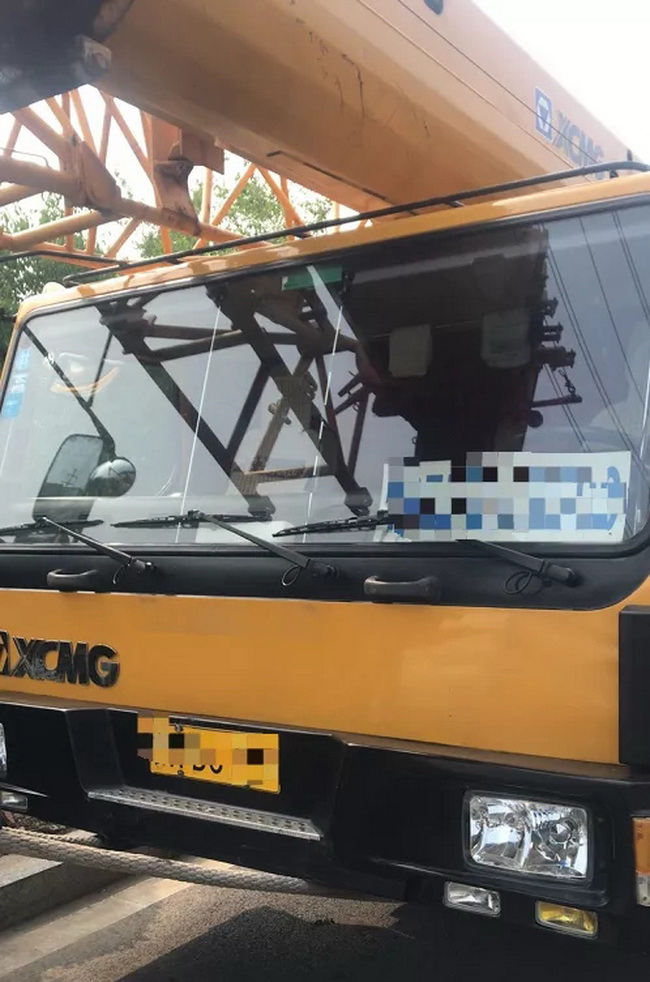 让球网20g吊车