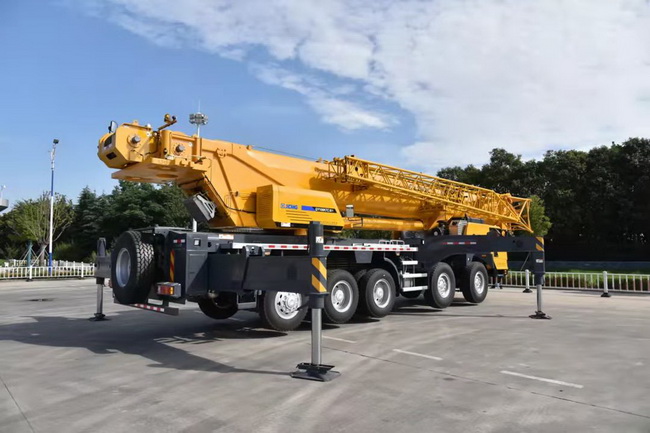 让球网QY100K7C吊车