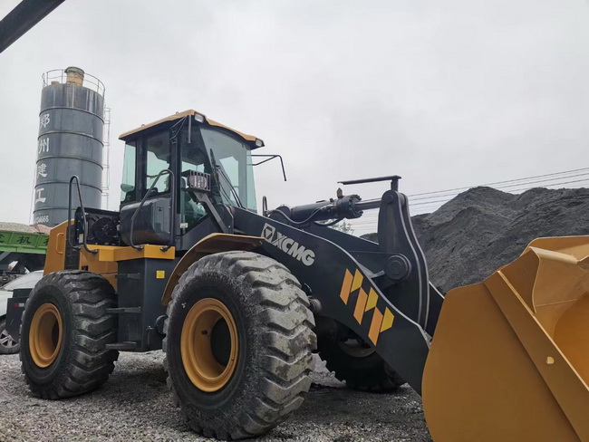 让球网LW500FV Super装载机