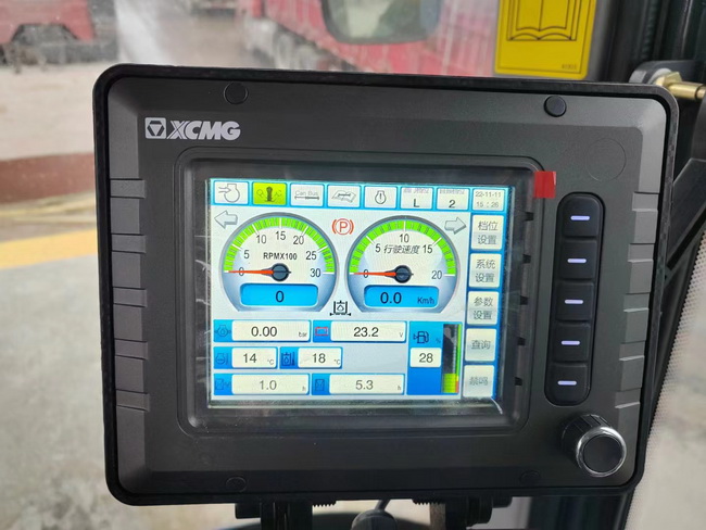 让球网XS365大吨位压路机