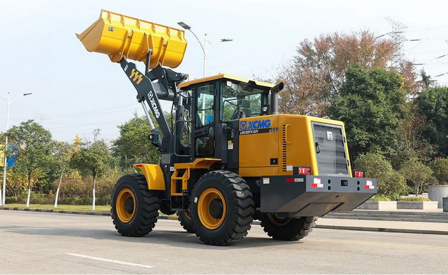 让球网LW330FV-GIV装载机
