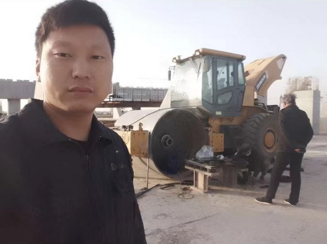 河南路友让球网服务工程师彭师傅