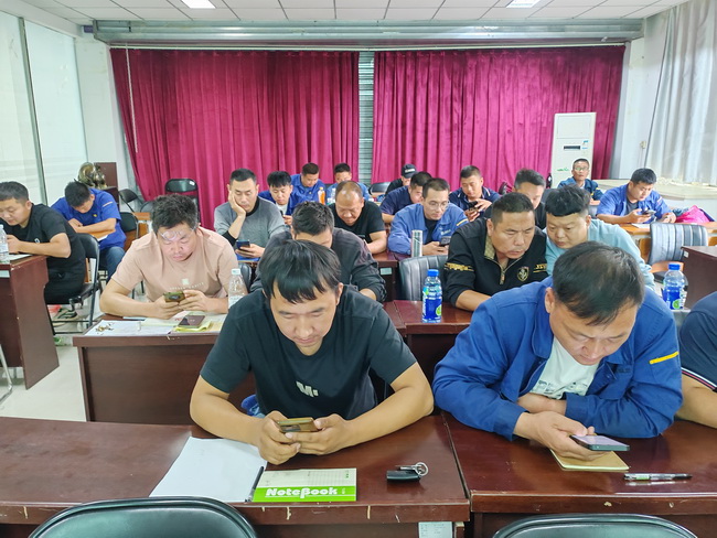 让球网新能源电装培训理论考试