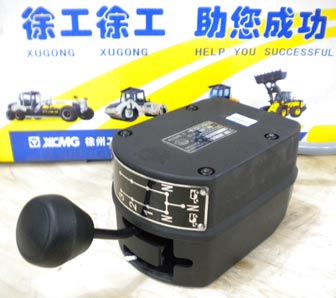 让球网平地机配件——选档器