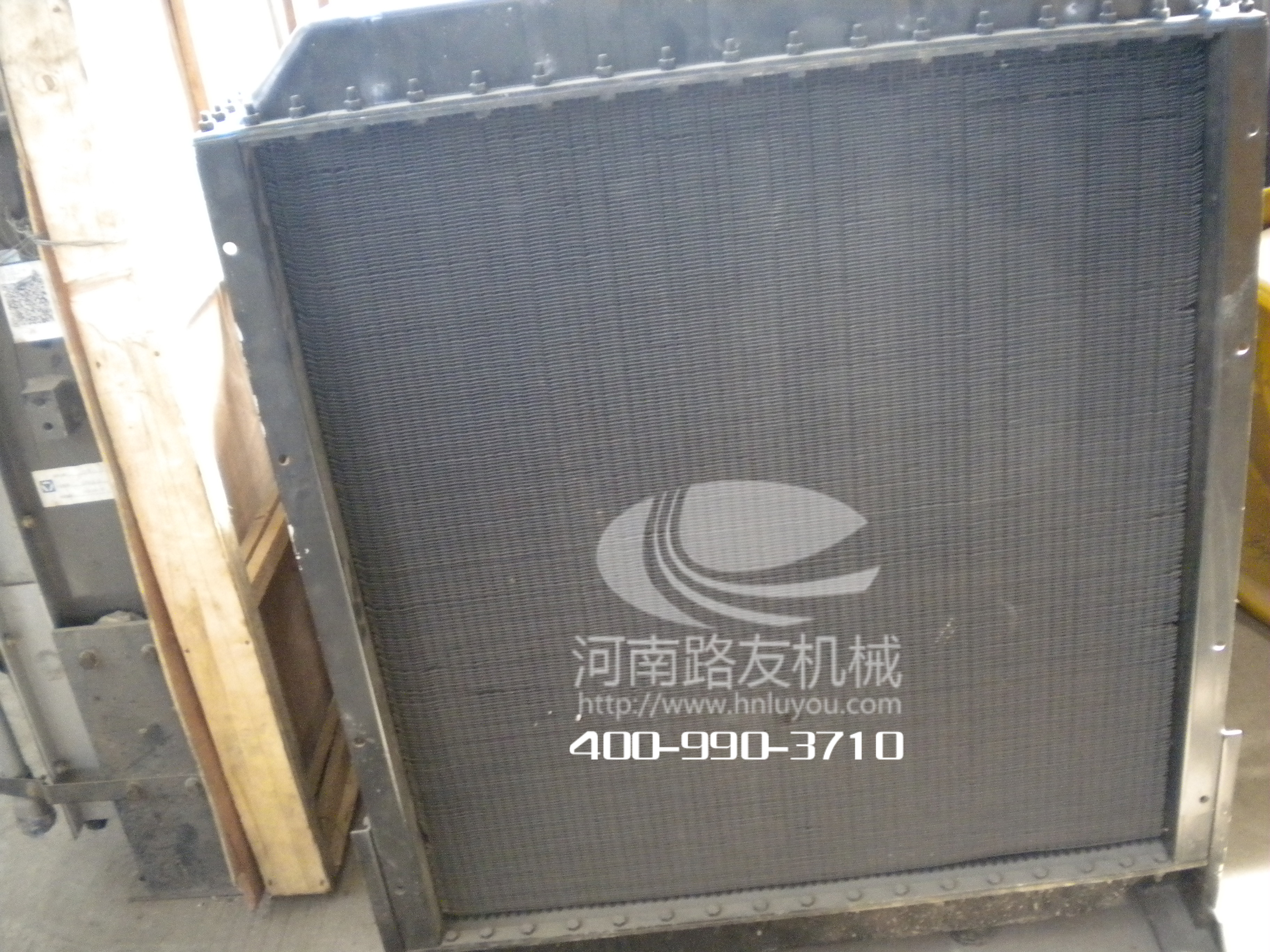 让球网配件--散热器