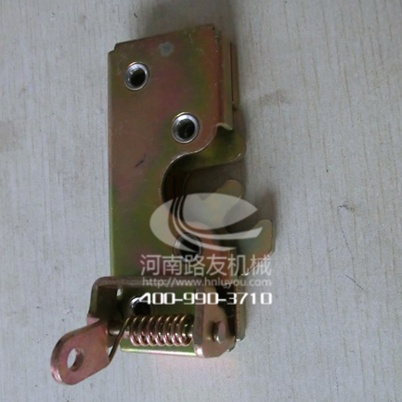 让球网配件--驾驶室门定位锁