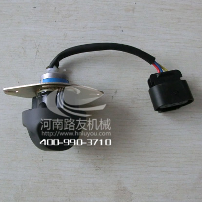 让球网配件--五十铃油门旋钮