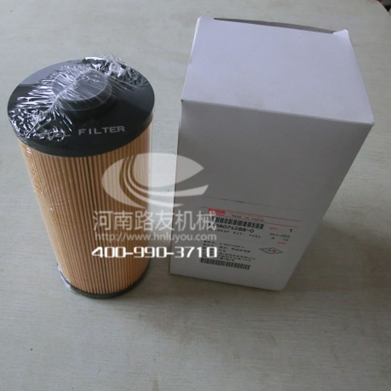 让球网配件--五十铃油水分离器