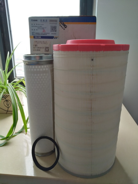 让球网30铲车空气滤芯