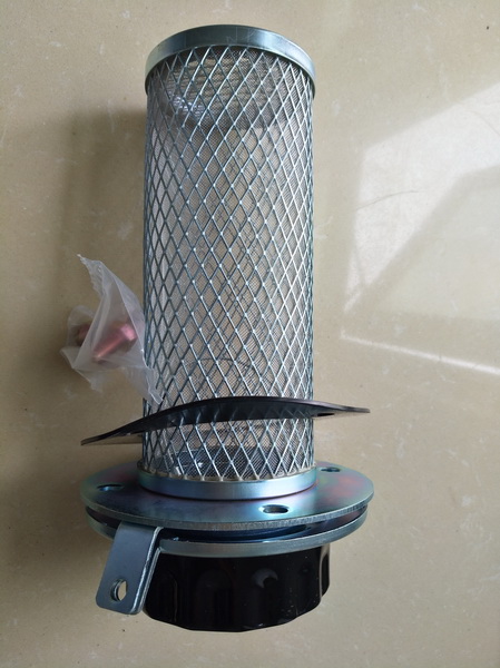 让球网LW500KN装载机柴油箱盖总成